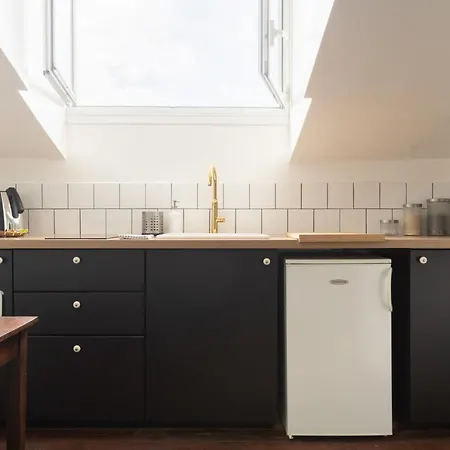 Apartment Le Nid Concorde - T2 De Charme - Calme *